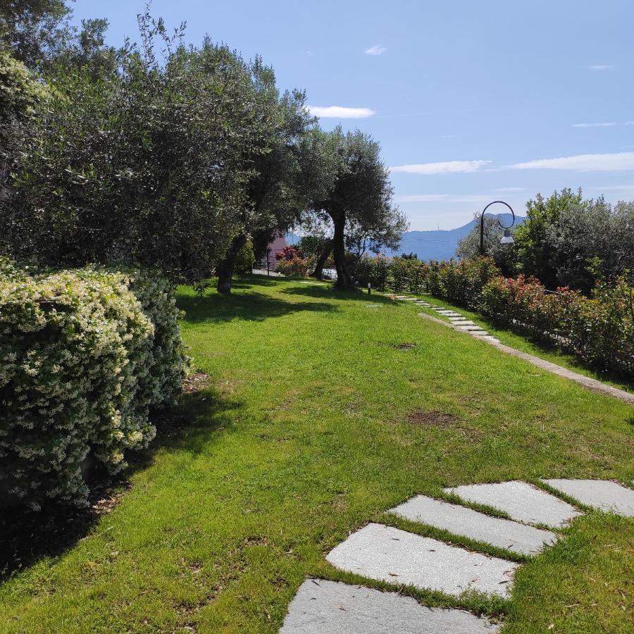 Locanda Goeghin Pieve Ligure Luaran gambar