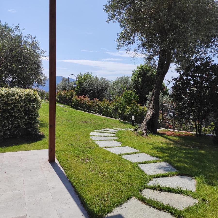 Locanda Goeghin Pieve Ligure Luaran gambar