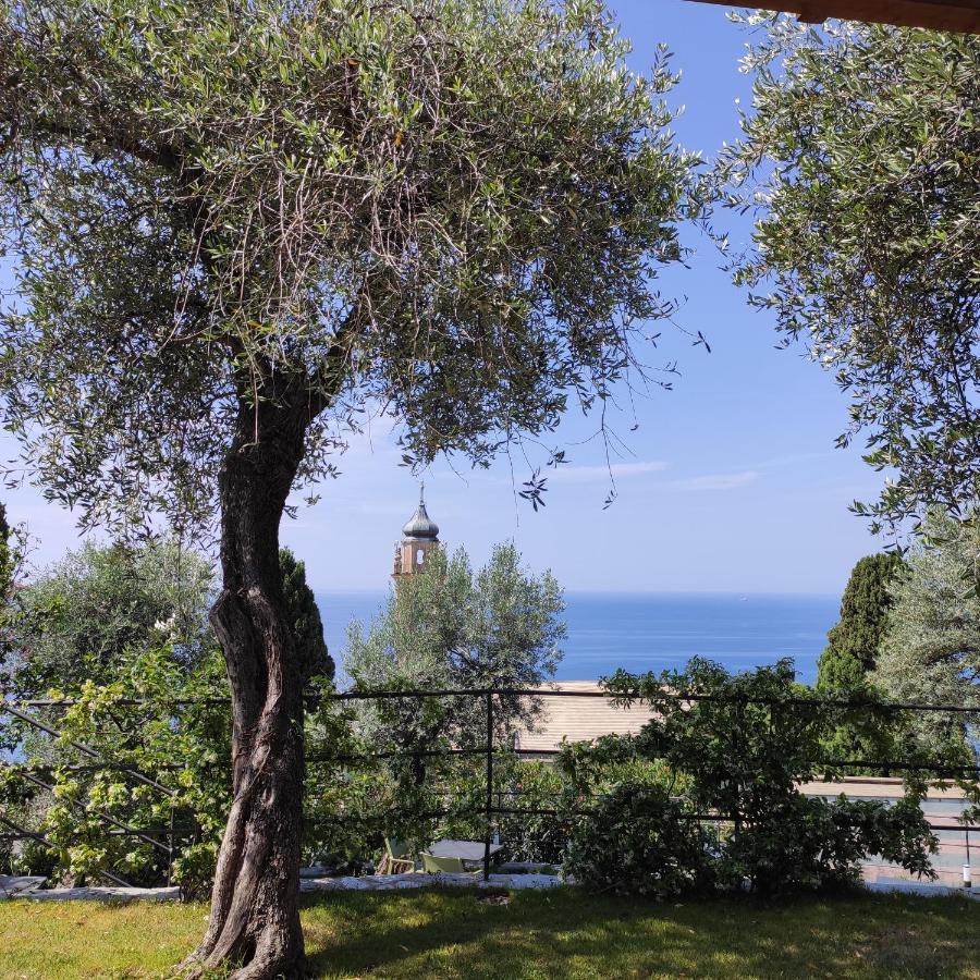 Locanda Goeghin Pieve Ligure Luaran gambar