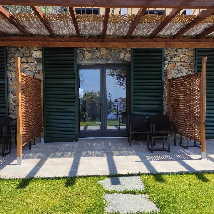 Locanda Goeghin Pieve Ligure Luaran gambar