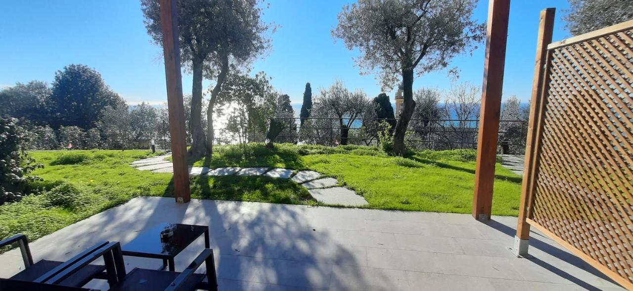 Locanda Goeghin Pieve Ligure Luaran gambar