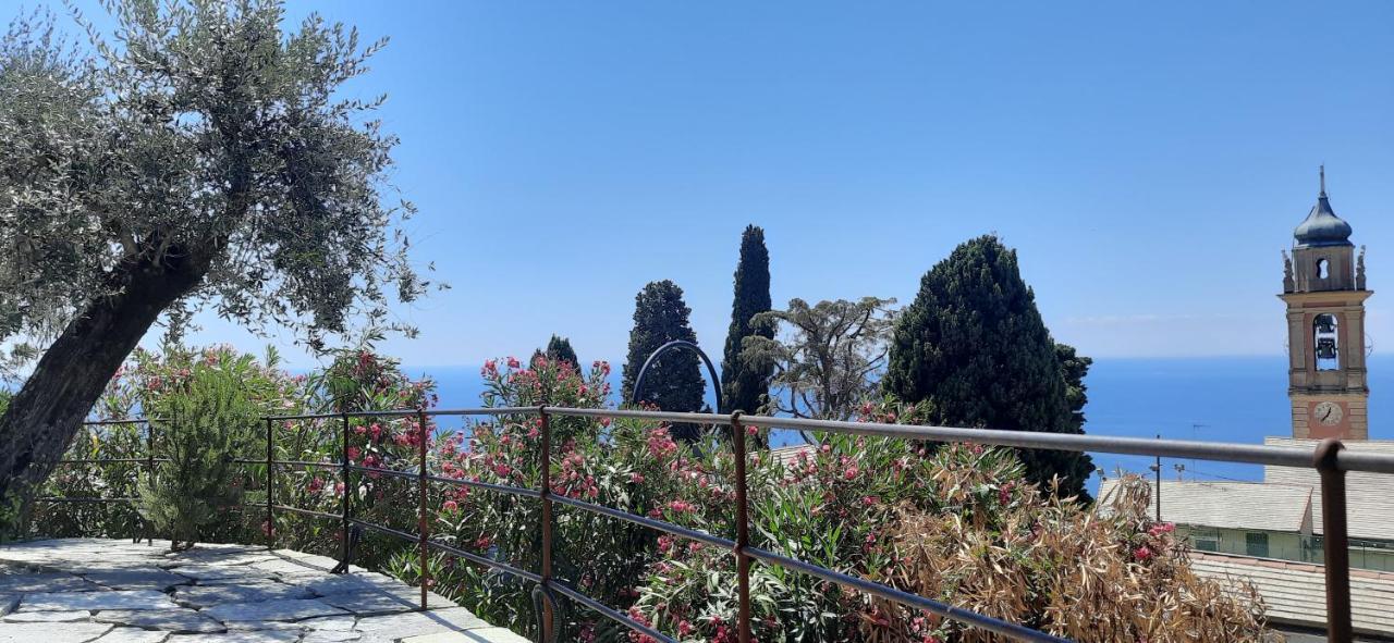 Locanda Goeghin Pieve Ligure Luaran gambar