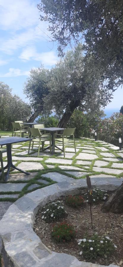 Locanda Goeghin Pieve Ligure Luaran gambar
