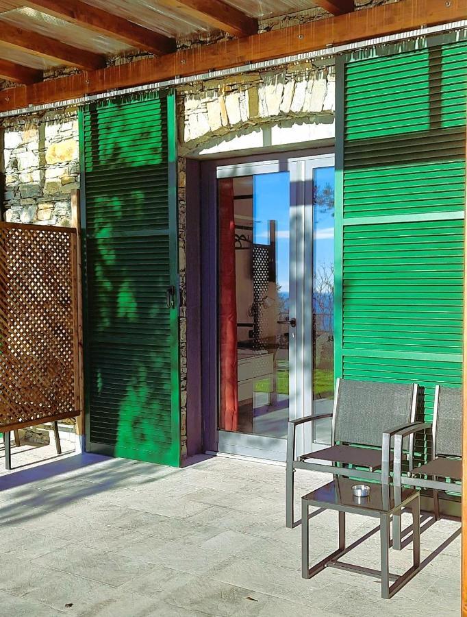 Locanda Goeghin Pieve Ligure Luaran gambar