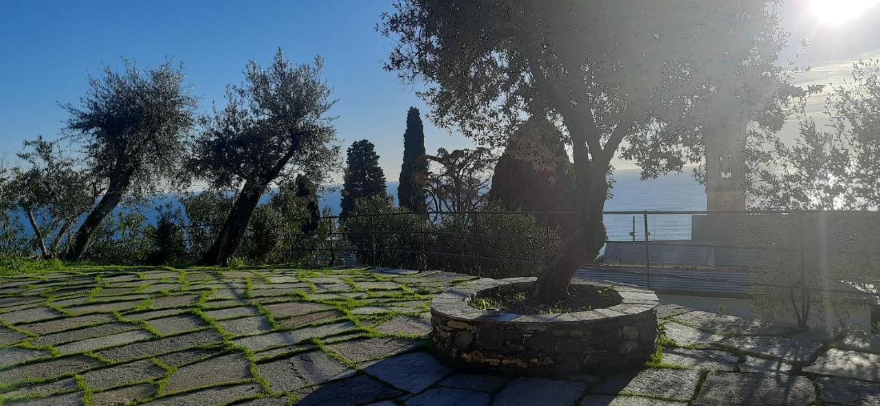 Locanda Goeghin Pieve Ligure Luaran gambar