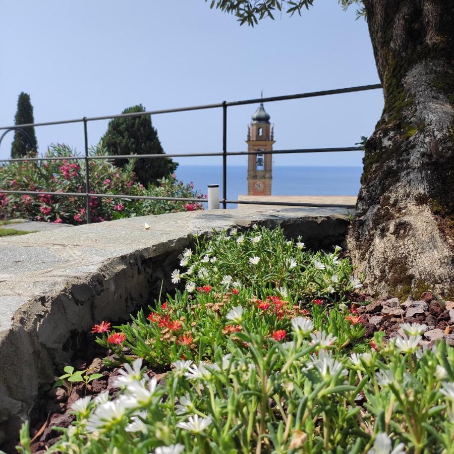 Locanda Goeghin Pieve Ligure Luaran gambar