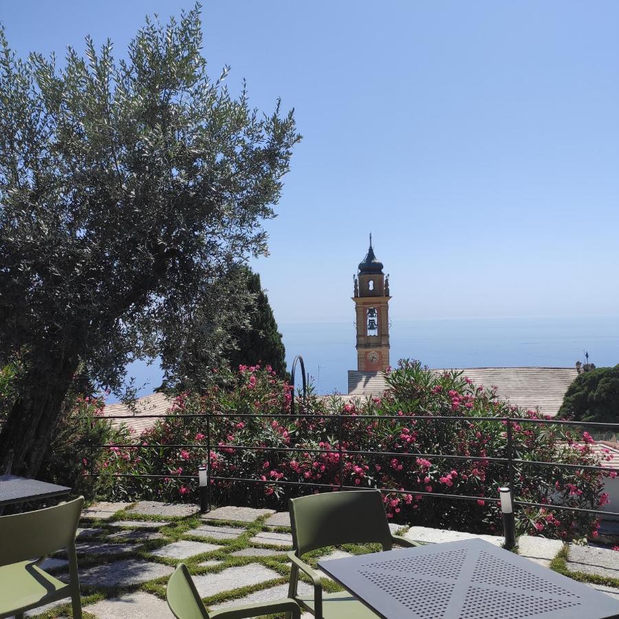 Locanda Goeghin Pieve Ligure Luaran gambar