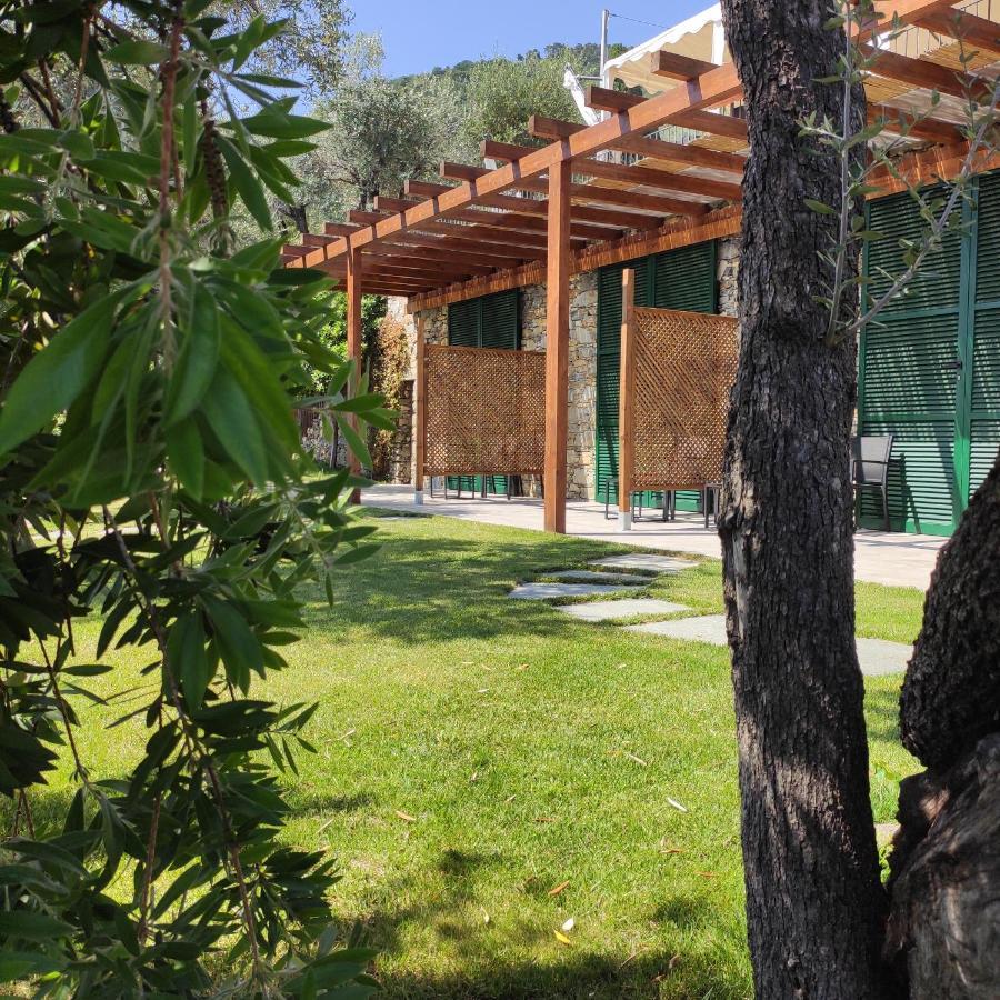 Locanda Goeghin Pieve Ligure Luaran gambar