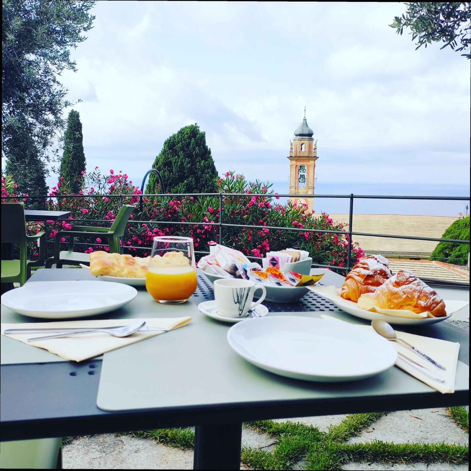 Locanda Goeghin Pieve Ligure Luaran gambar