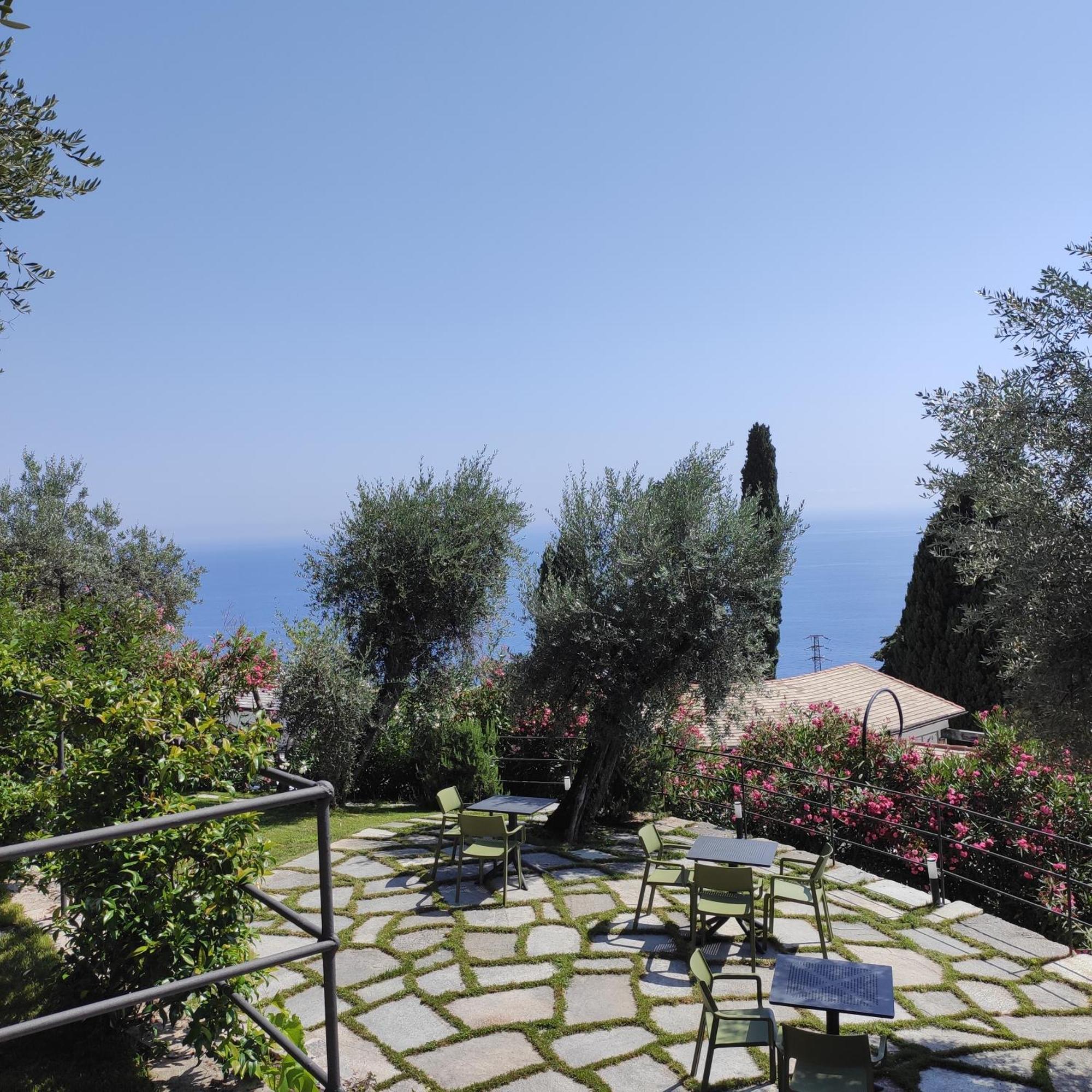 Locanda Goeghin Pieve Ligure Luaran gambar